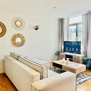 Superbe - Coeur Du Vieux-lille Appartement