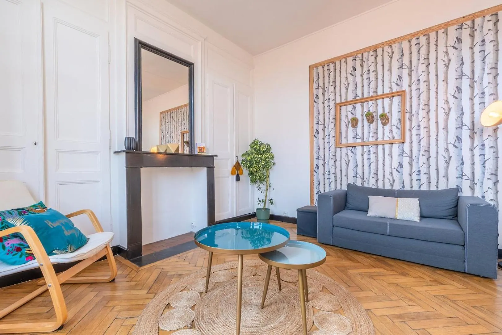 Apartment Wazemmes Appartement Lumineux A Cote Du Marche! Lille